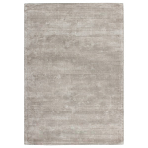Obsession koberce ručne tkaný kusový koberec BELUGA 520 TAUPE-NATURLINE - - 80x150 -