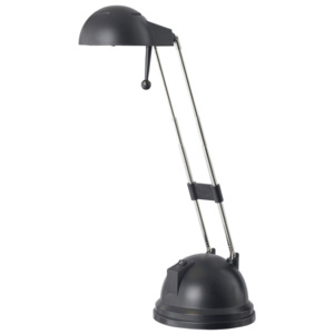 EGLO Eglo 8903 NV-SCHREIB-TL SCHWARZ PITTY stolná lampa