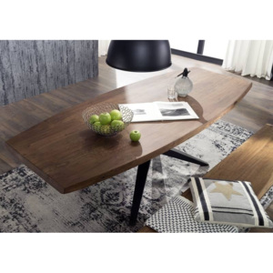 Masiv24 - PURE NATURE Jedálenský stôl 210x100 cm, akácia
