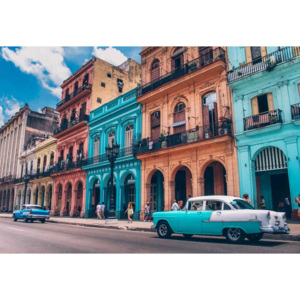 Obraz Havanna Retro