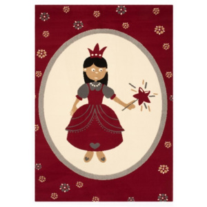 Zala Living - Hanse Home koberce Kusový koberec Bambini 103065 Prinzessin 140x200 cm - 140x200