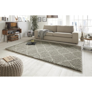 Mint Rugs - Hanse Home koberce Kusový koberec Allure 102752 graun creme - - 80x150 -