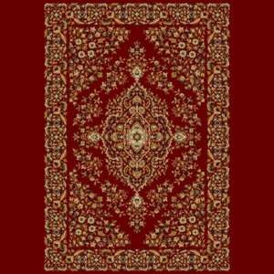 Oriental Weavers koberce Kusový koberec Carrera 9/CG1R - - 57x90 -