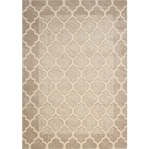 Kusový koberec Isabel krémový, Velikosti 80x150cm
