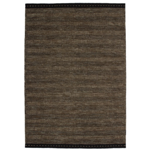 Obsession koberce ručne tkaný kusový koberec JAIPUR 333 BROWN - - 80x150 -