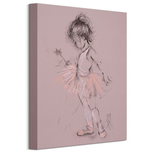 Little Ballerina II - obraz WDC92781