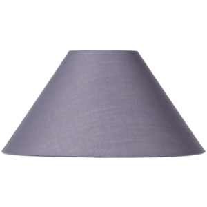 Lucide Lucide 61003/30/36 Shade D30-10-18 E27 Grey