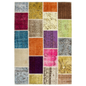 Obsession koberce ručne tkaný kusový koberec SPIRIT 550 MULTI - - 80x150 -