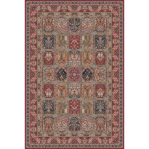 Lano luxusný orientálny koberce Kusový koberec NAIN 1258-677 - - 83x160 -