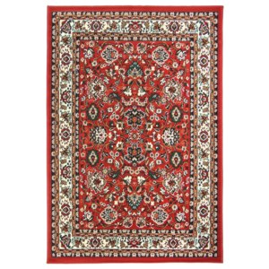 Sofiteks koberce Kusový koberec TEHERAN-T 117/red - - 40x60 -
