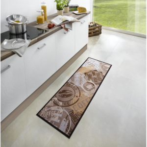 Zala Living - Hanse Home koberce behúň 50x150 cm Cook & Clean 102451 - 50x150 cm