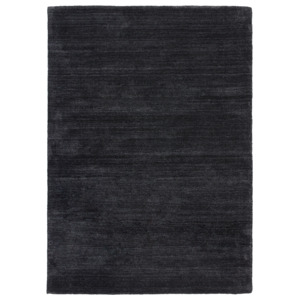 Obsession koberce ručne tkaný kusový koberec WELlINGTON 580 ANTHRACITE - - 80x150 -