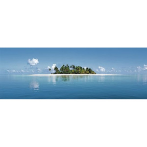 Maledive Island - fototapeta FT369
