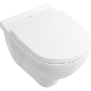Villeroy & Boch O.Novo Závesné WC, biela alpin 56601001