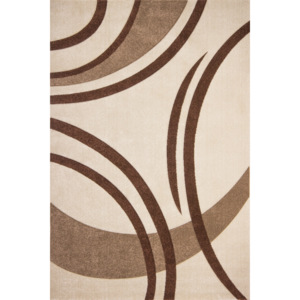 Lalee koberce Kusový koberec Havanna Carving HAV 409 ivory - - 80x300 -