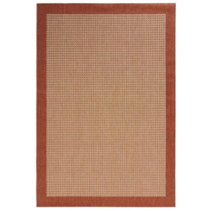 Hanse Home Collection koberce Kusový koberec Natural 102717 Terracotta - 80x150