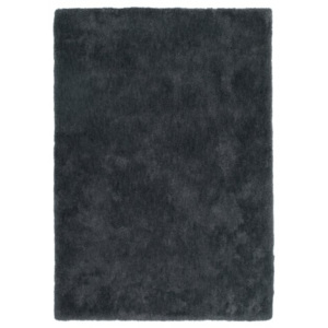 Lalee koberce Kusový koberec Velvet 500 graphite - - 80x150 -