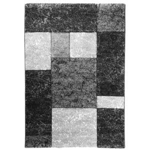 Ayyildiz koberce Kusový koberec HAWAII 1330 Black - - 140x200 -