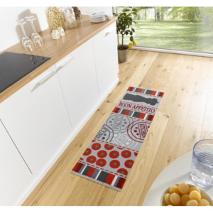 Zala Living - Hanse Home koberce behúň 50x150 cm Cook & Clean 102608 - 50x150