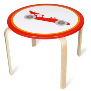 Scratch Detský stôl Formula, 60x45,5 cm