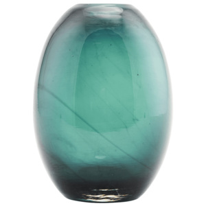 HOUSE DOCTOR Sada 2 ks − Modrozelená váza Ball