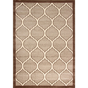 Kusový koberec Mirabelo béžový, Velikosti 80x150cm