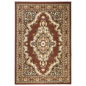 Sofiteks koberce Kusový koberec TEHERAN-T 102/brown - 80x150 cm