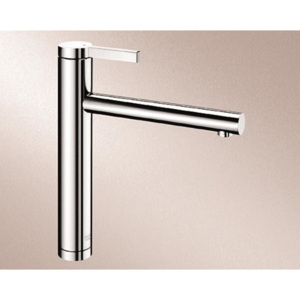 BLANCO Linee drezová batéria, chróm 517594