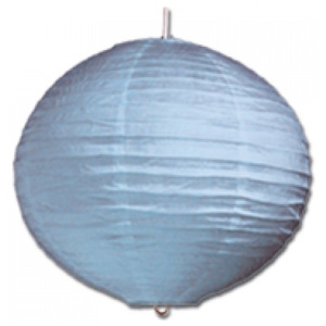 Ecolite GLOBE2 DHL400-16/MO (Guľa 40cm-papier. luster modrý)