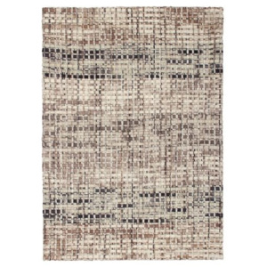 Obsession koberce ručne tkaný kusový koberec Lima 430 TAUPE - 80x150 cm