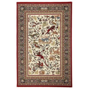 Oriental Weavers koberce Kusový koberec TASHKENT 60J - - 80x140 -