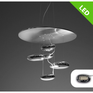 ARTEMIDE MERCURY MINI LED Sospensione 1477110A (Luxusné talianske závesné LED svietidlo.)