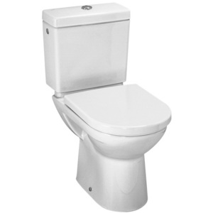 Laufen PRO Misa kombinačné stojace, VARIO odpad, biela 8.2495.5.000.000.1