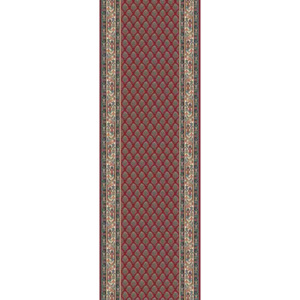 Lano luxusný orientálny koberce behúň Kasbah 12248-474 - - šíře 50 cm -