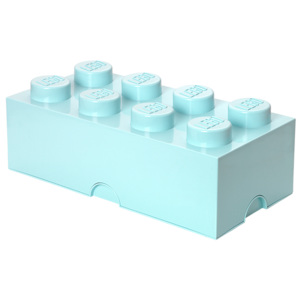 LEGO® Storage Veľký úložný box - aqua