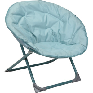 Mesačná stolička modrá, 82 cm