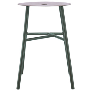 Zelená stolička K–Stool