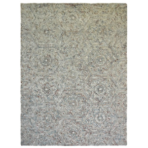 Dream Home Carpets India koberce ručne všívaný kusový koberec Natural Dot - - 160x230 -
