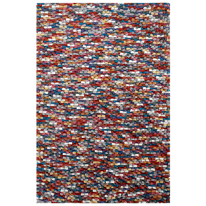 Obsession koberce ručne tkaný kusový koberec CANYON 270 MULTI - - 80x150 -