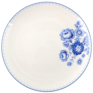Dezertný tanier Blue Rose (kód BDAY10 na -20 %)