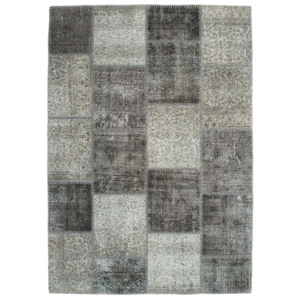 Obsession koberce ručne tkaný kusový koberec SPIRIT 550 SILVER - - 80x150 -