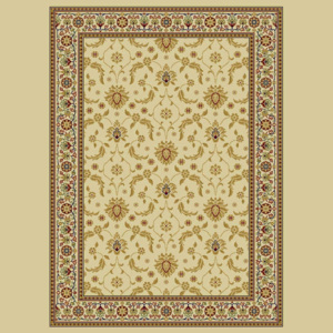 Oriental Weavers koberce Kusový koberec Carrera 36/CG1W - - 57x90 -