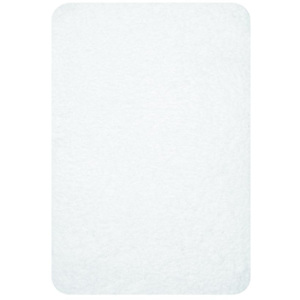 SPIRELLA LAMB Kúpeľňová predložka 60 x 90 cm white 1015273