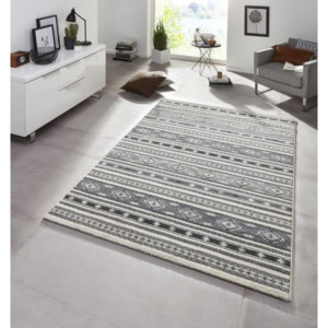 SCHÖNGEIST & PETERSEN - Hanse Home koberce Kusový koberec Diamond 102813 Grau - 133x195