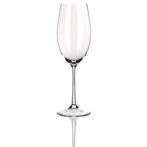 BANQUET Twiggy Crystal poháre na biele víno, 460ml, 6ks, 02B4G004460