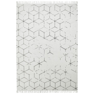 Obsession koberce ručne tkaný kusový koberec Stockholm 342 GREY - 60x110 cm