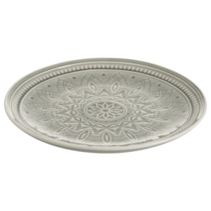 Keramický tanier J-Line Anitta, ⌀ 33 cm