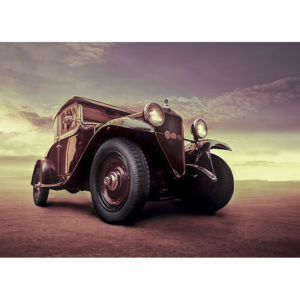 Luxury Vintage car - fototapeta FX0082