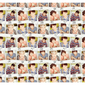 One Direction JD - fototapeta 1W0012