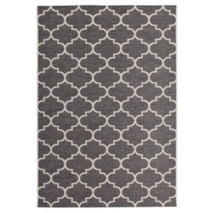 Lalee koberce Kusový koberec Sunset SUS 604 Grey - - 80x300 -